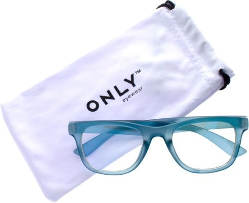 

ONLY - KIDS Blue Light Blocking Glasses - Blue