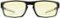 Game Hero - Gaming Glasses Black - BLACK/YELLOW-Front_Standard