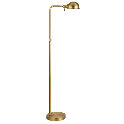

Camden&Wells - Arundel Floor Lamp - Brushed Brass