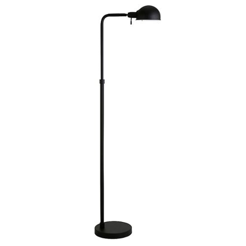 

Camden&Wells - Arundel Floor Lamp - Blackened Bronze