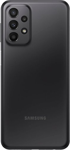Samsung Refurbished Excellent Galaxy A23 5G 64GB (Unlocked) Black