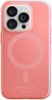 kate spade new york - Protective Hardshell Magsafe Case for iPhone 14 Pro - Grapefruit Soda-Front_Standard