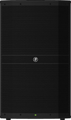 

Mackie - DRM215 1600W 15" Professional Powered Loudspeaker - Black
