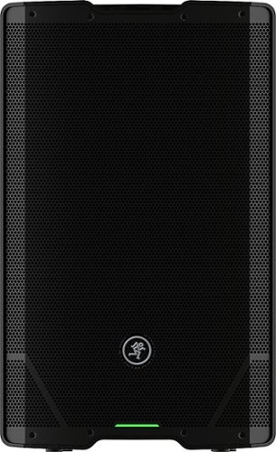 

Mackie - SRT215 15” 1600W Professional Powered Loudspeaker - Black