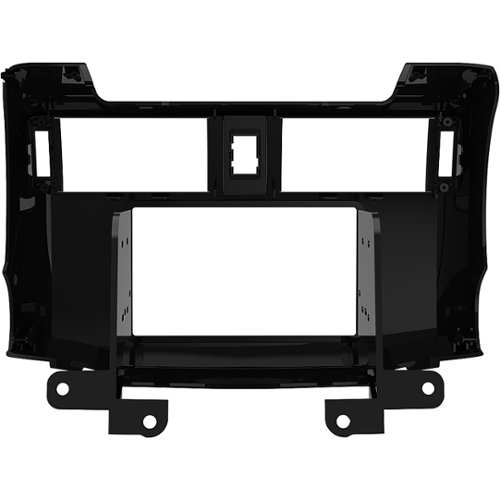 Metra Dash Kit for Select 2010-2023 Toyota 4Runner - Black HOW TO BUY