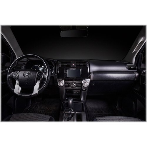 Metra Dash Kit for Select 2010-2023 Toyota 4Runner - Black BUY ONLINE