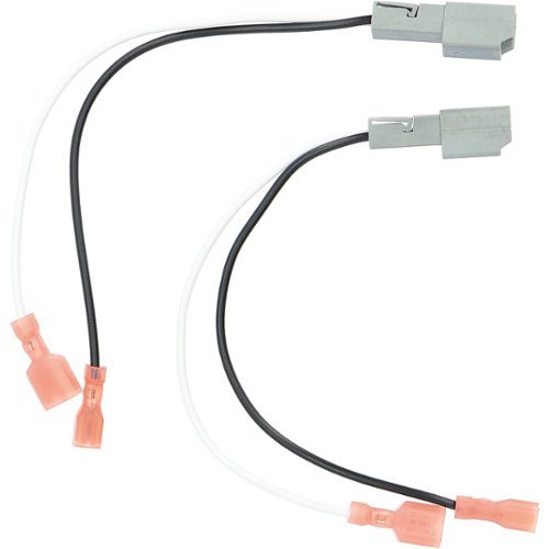 

Metra - Speaker Harness for Select 2019-2023 Chevrolet Silverado Sierra Acadia Sierra - Multi