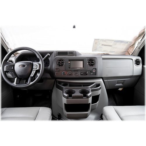 Metra Dash Kit for Select 2021-2023 Ford E-Series - Gray SHOP ONLINE