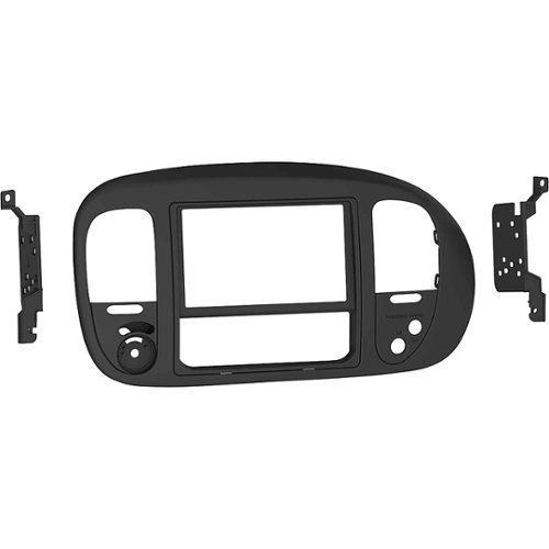 Metra Dash Kit for Select 1997-2004 Ford F-150 Expedition - Black HOW TO BUY