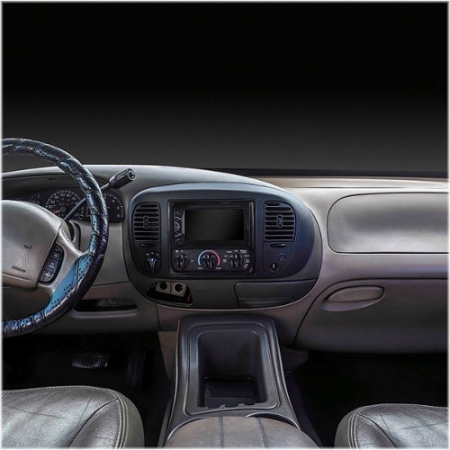 Metra Dash Kit for Select 1997-2004 Ford F-150 Expedition - Black BUY IN EUROPE