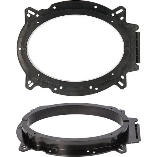 Metra Speaker Bracket for Select 2016-2019 Buick Cascada - Black HOW TO BUY