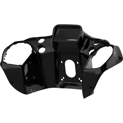 Metra Dash Kit for Select Harley-Davidson Vehicles - Black WORLDWIDE DELIVERY