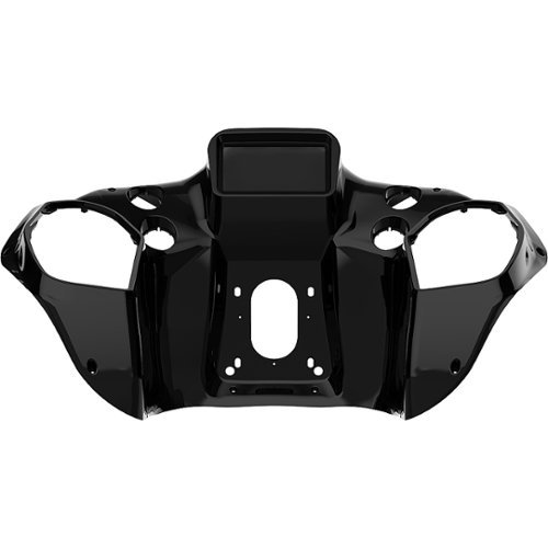 Metra Dash Kit for Select Harley-Davidson Vehicles - Black HOW TO BUY