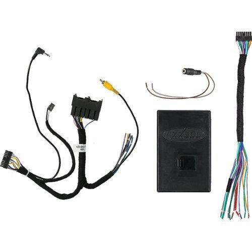 Metra Steering Wheel Control Harness for Select 2021-2023 Ford E-Series - Multi WORLDWIDE DELIVERY