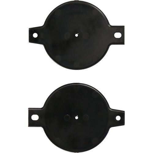 Metra Speaker Bracket for Select 2014-2023 Chevrolet Silverado Sierra Tahoe Suburban Camaro Yukon - Black WORLDWIDE DELIVERY
