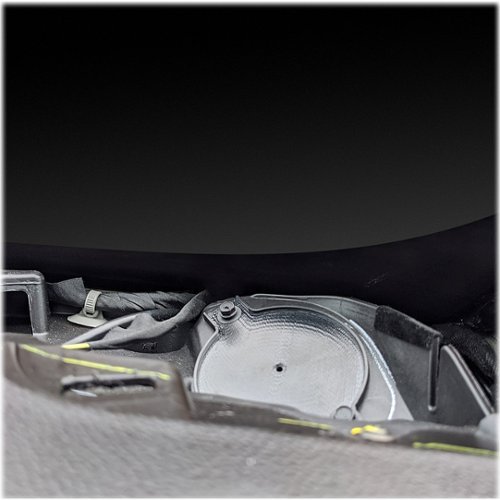 Metra Speaker Bracket for Select 2014-2023 Chevrolet Silverado Sierra Tahoe Suburban Camaro Yukon - Black BUY IN EUROPE