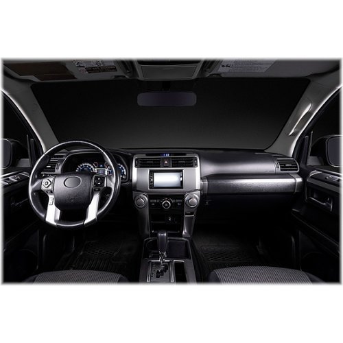 Metra Dash Kit for Select 2010-2023 Toyota 4Runner DIN DDIN - Silver WHERE TO BUY