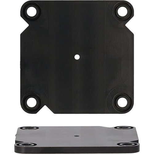 Metra Speaker Bracket for Select 2014-2015 Nissan Altima - Black WORLDWIDE DELIVERY