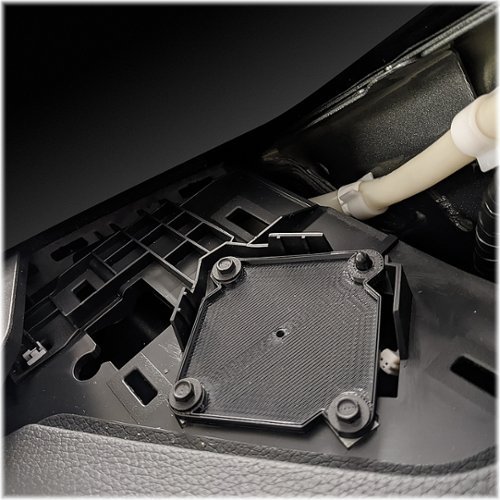 Metra Speaker Bracket for Select 2014-2015 Nissan Altima - Black SHOP ONLINE