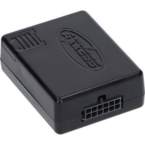 Metra Amplifier Interface for Select Honda Vehicles - Black WORLDWIDE DELIVERY