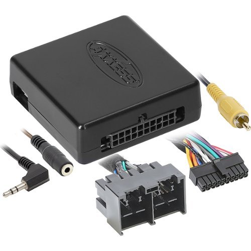 Metra Steering Wheel Control Harness for Select 2019-2023 Ford Escape Transit Transit - Multi WORLDWIDE DELIVERY