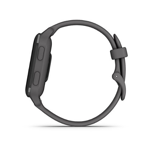 Garmin Venu Sq 2 GPS Smartwatch 40mm Fiber-reinforced polymer - Slate GLOBAL SHIPPING