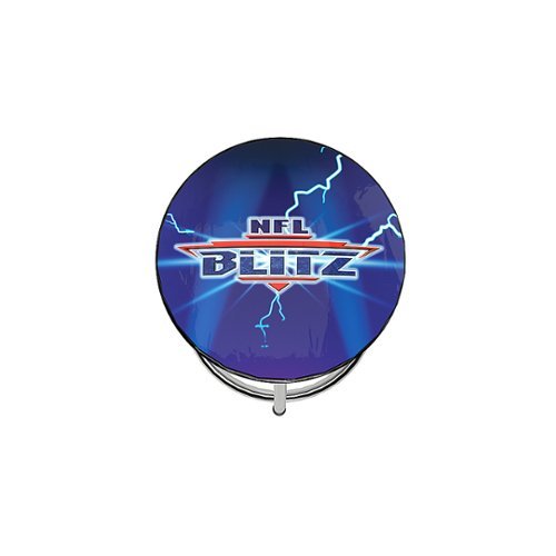 Arcade1Up - NFL Blitz Logo Stool - Multi-Alt_View_Standard_13 