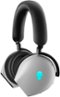 Alienware - Stereo Wireless Gaming Headset - AW920H - Lunar Light-Front_Standard