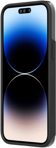Incipio Organicore Clear Case for iPhone 14 Pro Max - Charcoal GLOBAL SHIPPING