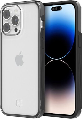 Incipio Organicore Clear Case for iPhone 14 Pro Max - Charcoal HOW TO BUY
