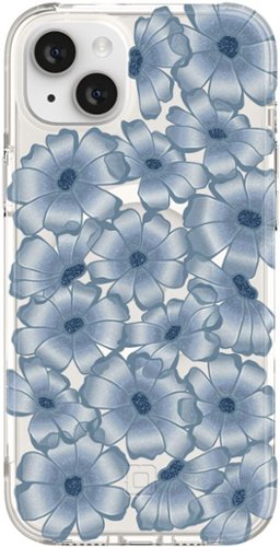 Incipio - Forme Protective MagSafe Case for iPhone 14 Plus - Floral Agate