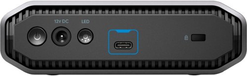 SanDisk Professional G-DRIVE 12TB External USB-C 3.2 Gen2 Hard Drive - Black HOW TO BUY