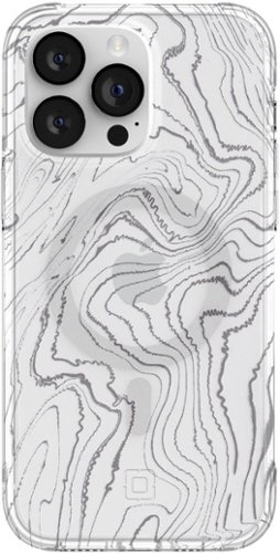 Incipio - Forme Protective MagSafe Case for iPhone 14 Pro Max - Topographic