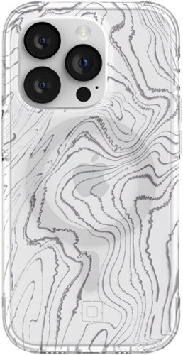 

Incipio - Forme Protective MagSafe Case for iPhone 14 Pro - Topographic