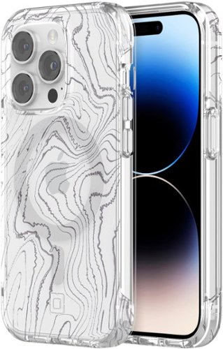 Incipio Forme Protective MagSafe Case for iPhone 14 Pro - Topographic HOW TO BUY