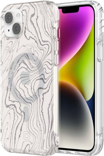 Incipio Forme Protective MagSafe Case for iPhone 14 Plus - Topographic HOW TO BUY
