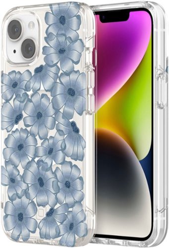 Incipio Forme Protective MagSafe Case for iPhone 14 and iPhone 13 - Floral Agate HOW TO BUY