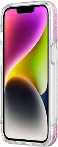 Incipio Forme Protective MagSafe Case for iPhone 14 and iPhone 13 - Thermal Wave GLOBAL SHIPPING