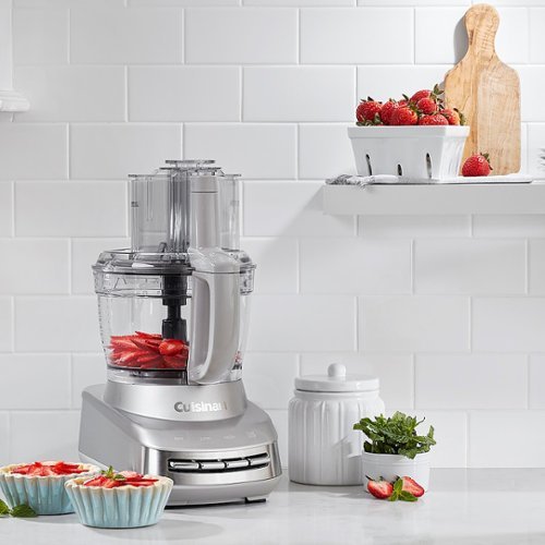 Cuisinart - Core Custom 13-Cup Food Processor - Silver Sand-Alt_View_Standard_12 
