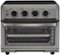 Cuisinart - Air Fryer 0.6 Cu. Ft. Toaster Oven with Grill - Black-Alt_View_Standard_14