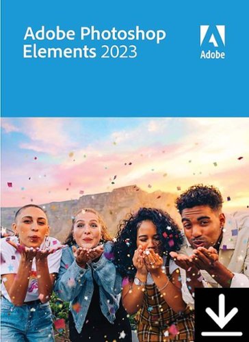 Adobe - Photoshop Elements 2023 - Mac OS [Digital]