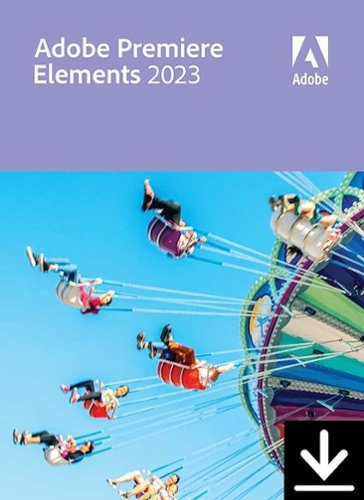Adobe - Premiere Elements 2023 - Mac OS [Digital]