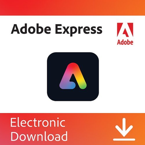 Adobe Express - Android, Chrome, Mac OS, Windows [Digital]