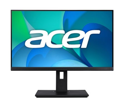 

Acer - Vero BR247Y bmiprx 23.8” IPS LCD Monitor with Adaptive-Sync, 75Hz Refresh Rate, Zero-Frame (Display, HDMI & VGA Ports)