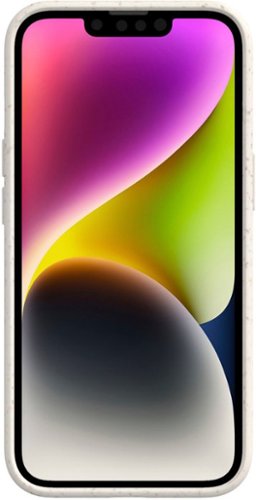 Incipio Organicore Case for iPhone 14 and iPhone 13 - Natural WORLDWIDE DELIVERY
