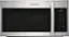 Front. Frigidaire - Gallery 1.9 Cu. Ft. Over-The-Range Microwave - Stainless Steel.