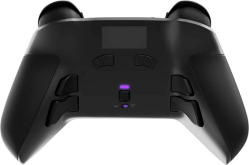 PDP Victrix Pro BFG Wireless Controller for PS5, PS4, and PC, Sony 3D Audio, Modular Buttons/Clutch Triggers/Joystick - Black BUY IN EUROPE