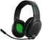 PDP - AIRLITE Pro Wireless Gaming Headset for Xbox Series X|S, Xbox One, and Windows 10/11 PC - Black-Front_Standard