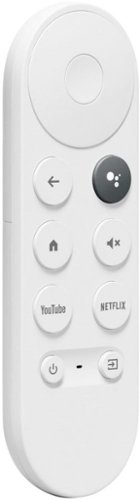 Chromecast con Google TV (HD) - Nieve