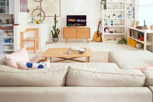 Chromecast con Google TV (HD) - Nieve